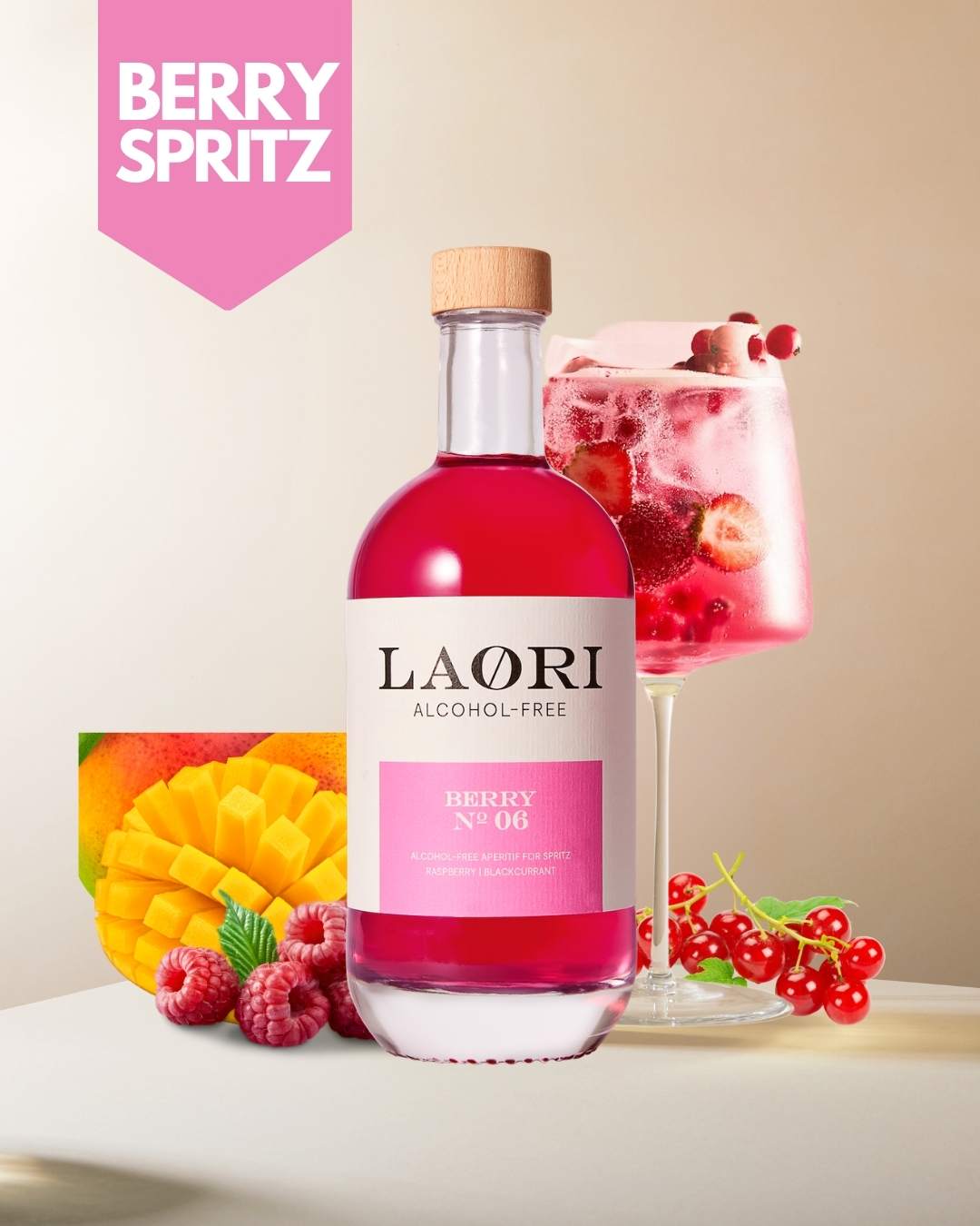 Laori Berry No 6