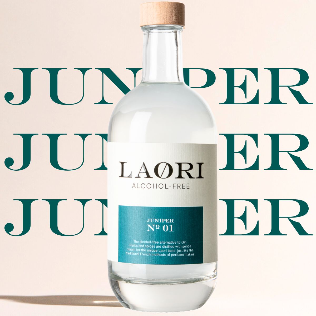 Juniper Set: 6x Laori Juniper No 01 (0,5L) - Vorteilsset