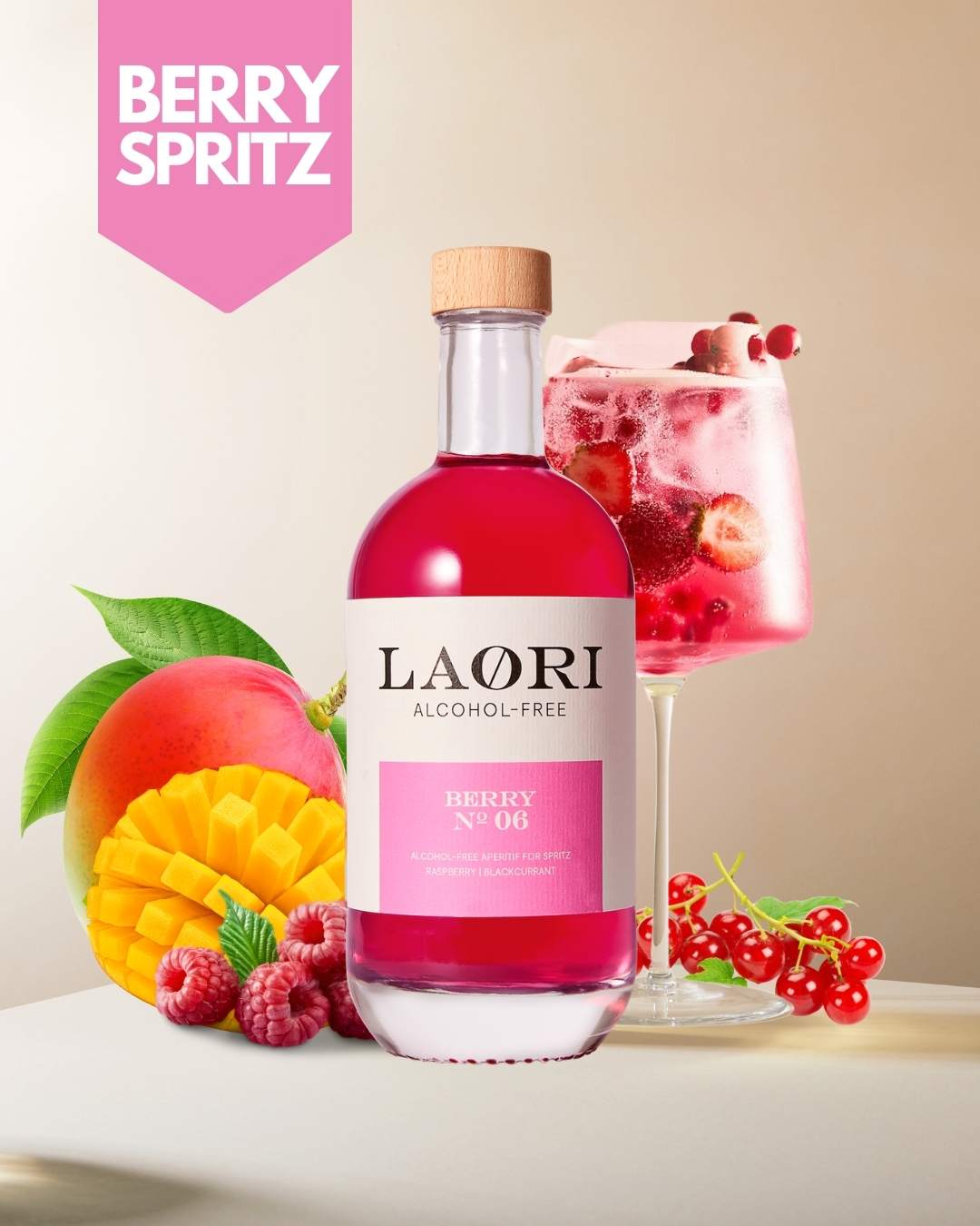 Laori Berry No 6
