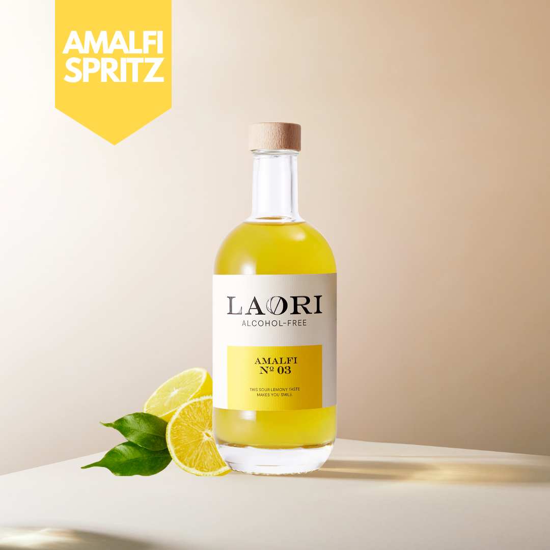 LAORI AMALFI NO 03 POUR SPRAY CITRON (0,5l)
