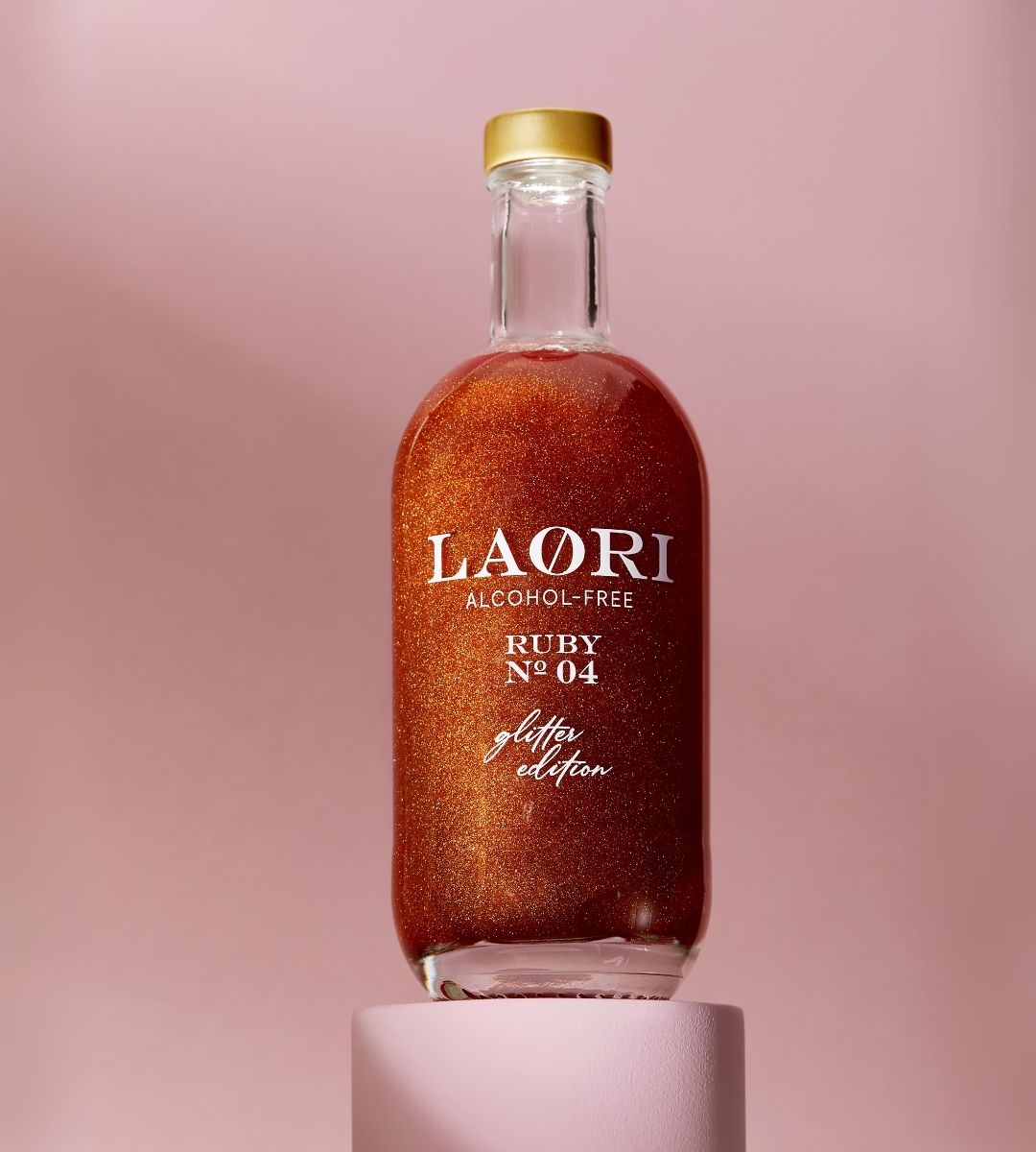 HAVE IT ALL: 3x Ruby No 4 - Limited Glitter-Edition (0,5l) - VORTEILSSET