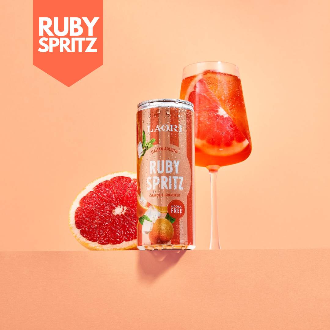 Ready to Drink - Ruby Spritz