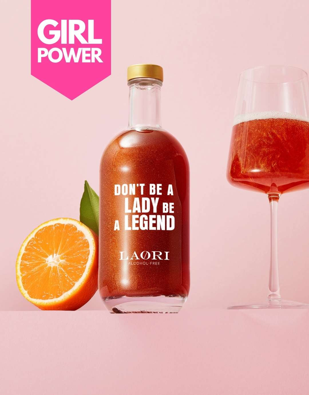 Laori Glitter Ruby No 4 pour Glitter Spritz (copie)