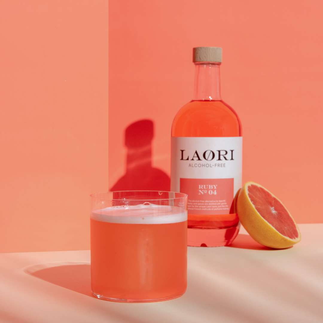 Délicieux coffret de dégustation : toutes les alternatives Laori sans alcool