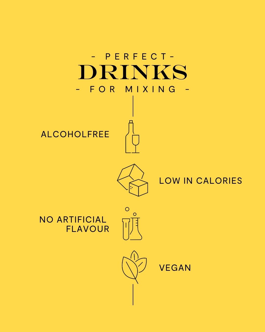 Set of 3 Glitter Spritz: Don't be a Lady. Be a legend.