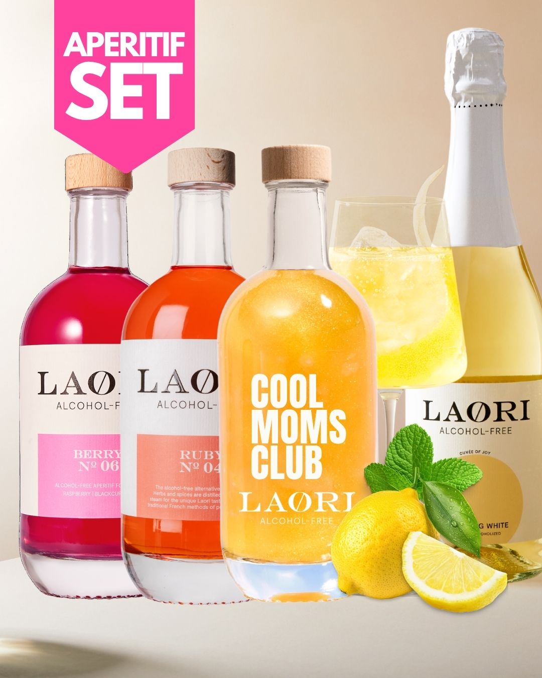 Iconic Spritz Moments