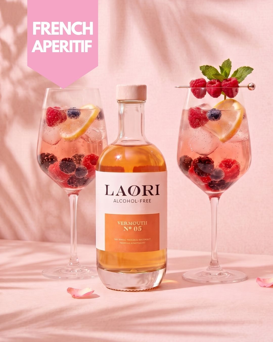 Laori Vermouth No 5 für Wildberry Spritz