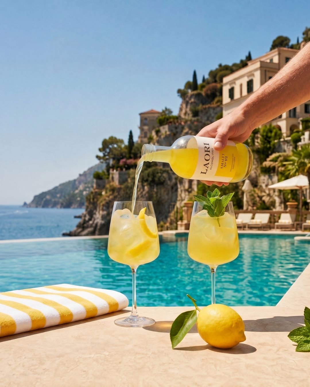 Laori Amalfi No 03 for Lemon Spritz