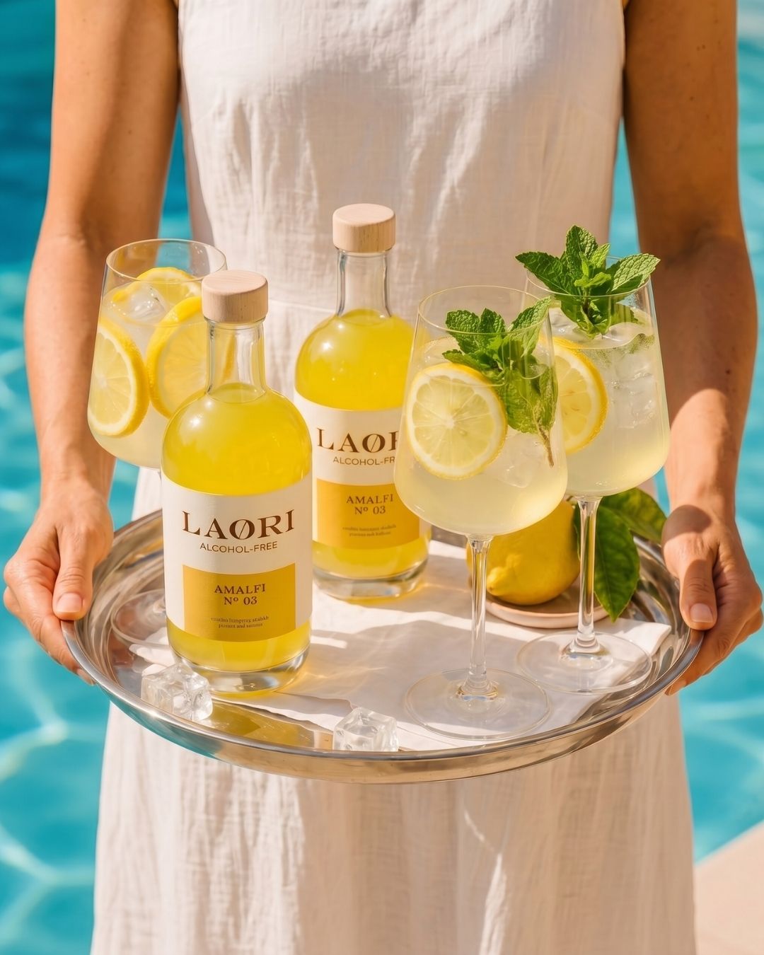 Laori Amalfi No 03 für Lemon Spritz