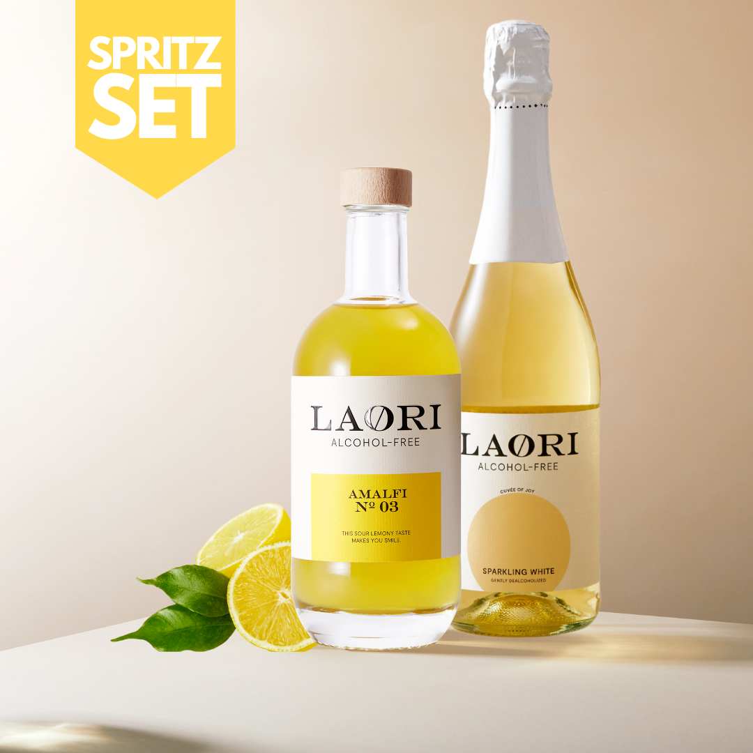 Coffret Spritz - Amalfi Spritz