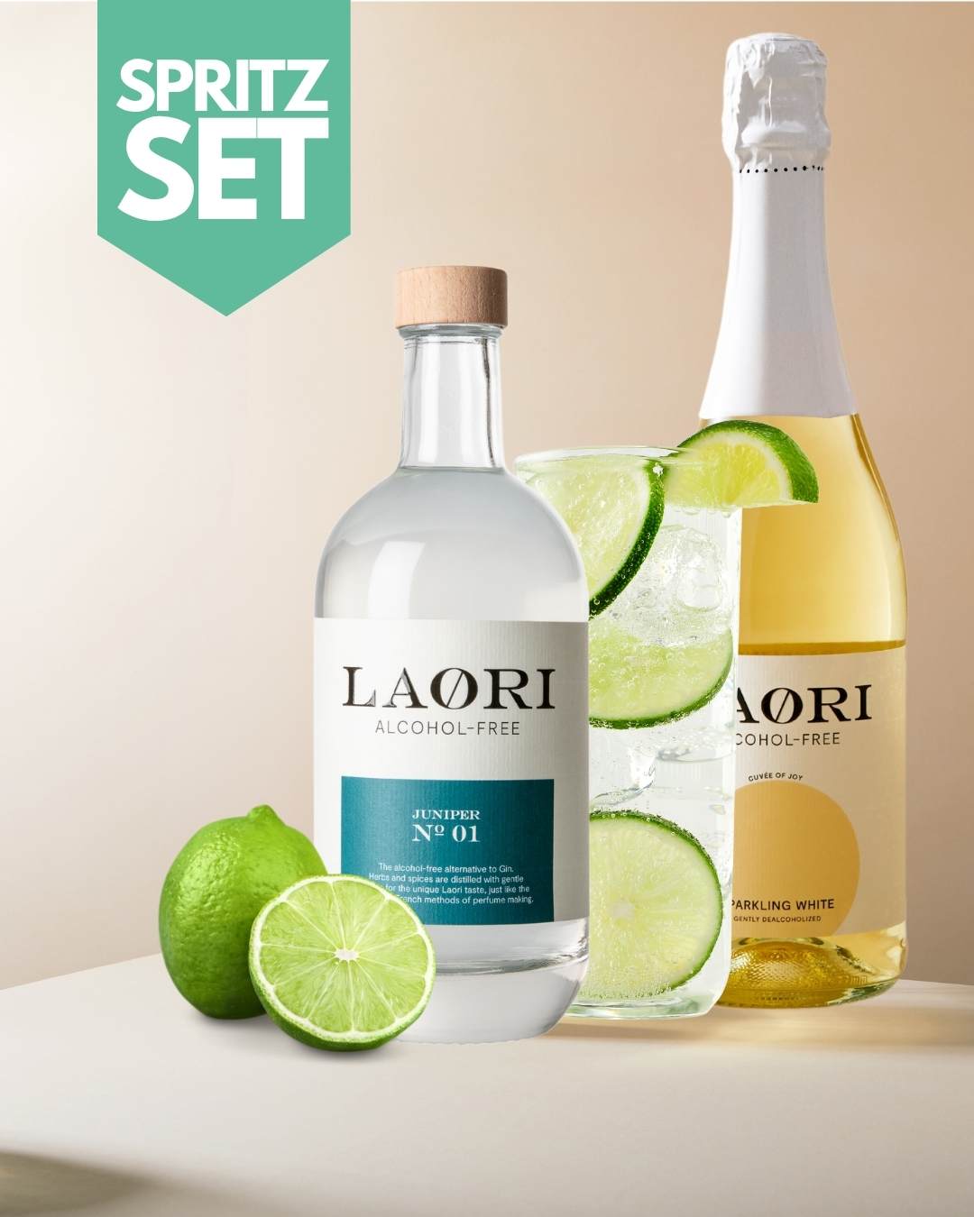 Week-end sec pour les amateurs de gin tonic