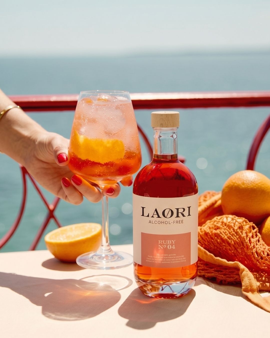 Spritz Set - Ruby Spritz