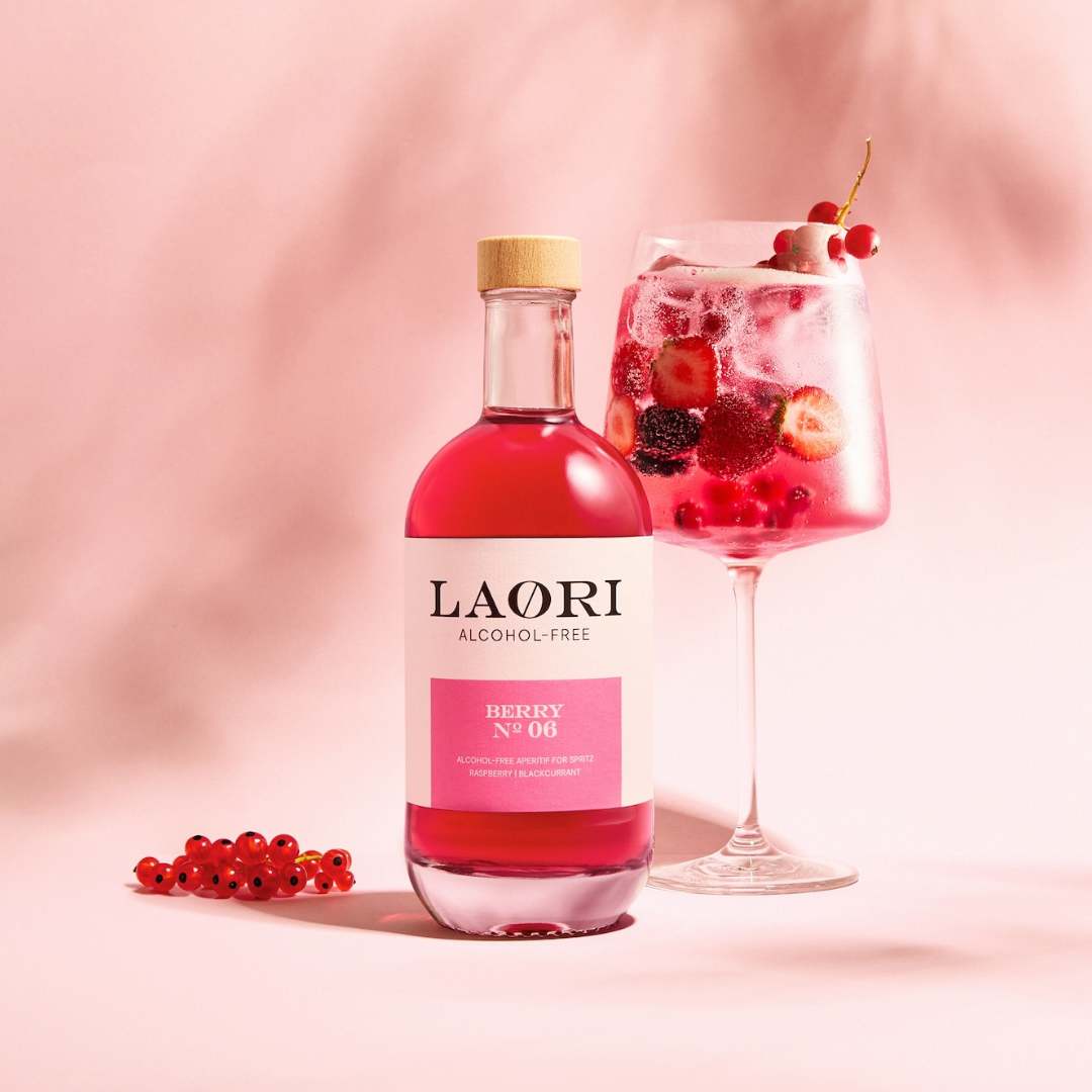 Sparkling Berry Moments Set