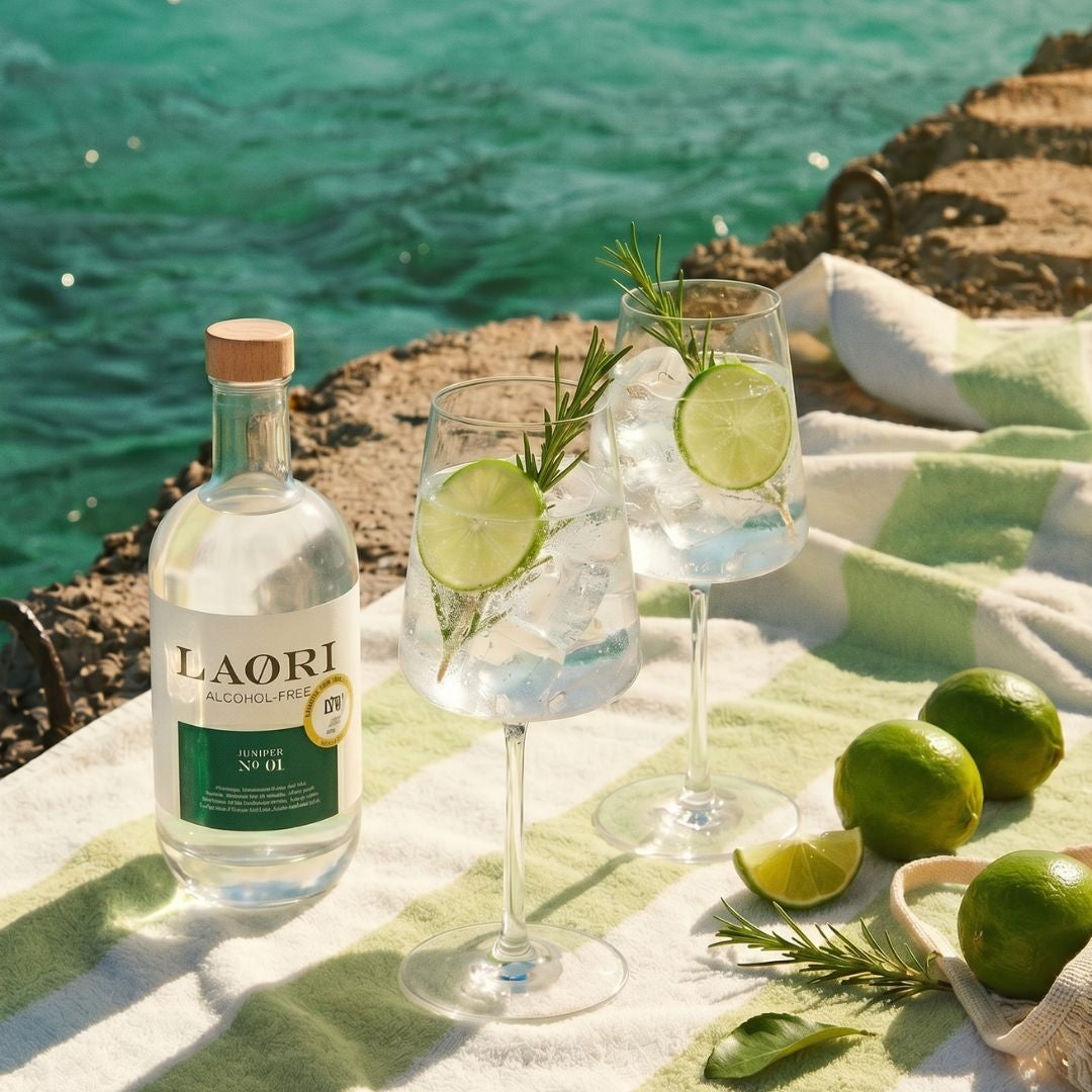 Laori Juniper für Herbal Spritz