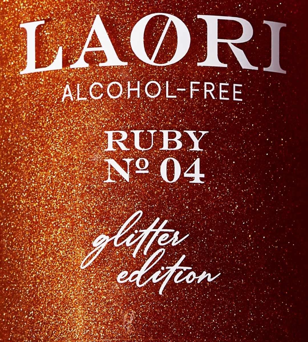 Laori Spritz Set: Laori Ruby No 4 (0.5l) + Sparkling Riesling (0.75l)