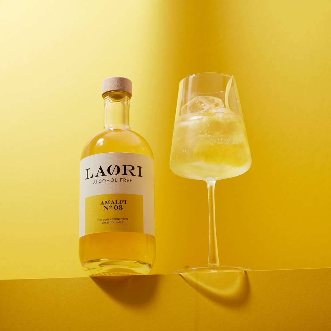 Spritz Set - Amalfi Spritz