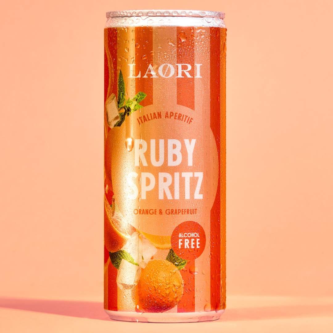 Ready to Drink - Ruby Spritz