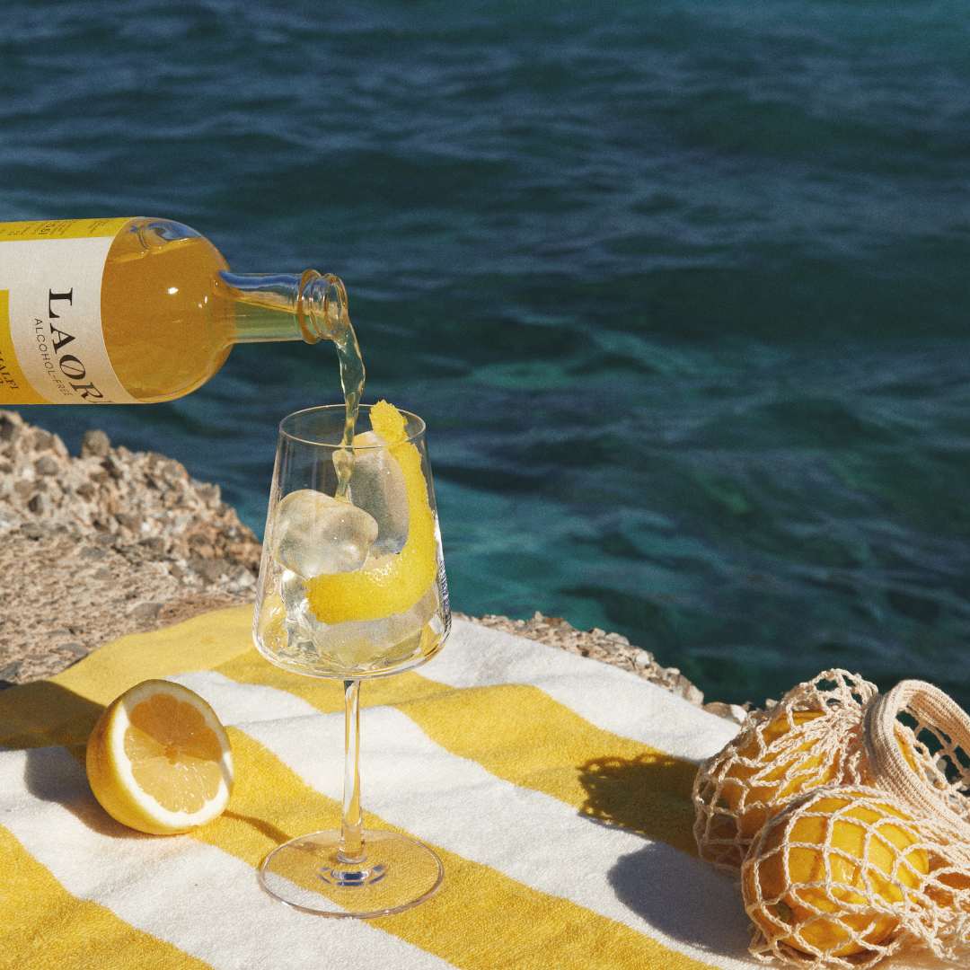 Laori Amalfi No 03 für Lemon Spritz