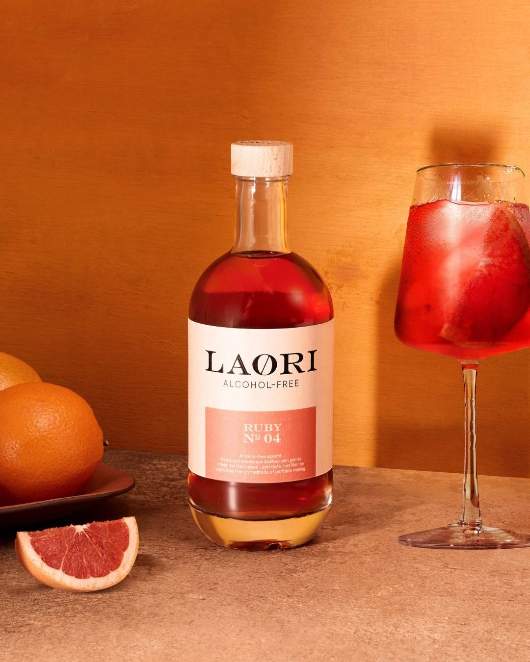 Spritz Set - Ruby Spritz