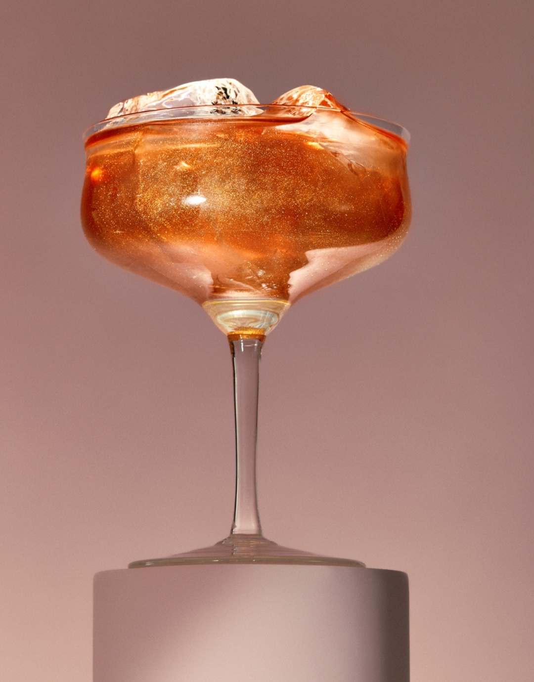 Glitzer Spritz: Merry F**King Christmas