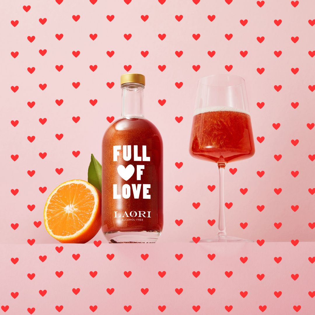 Ruby No 4 - Spritz pailleté
