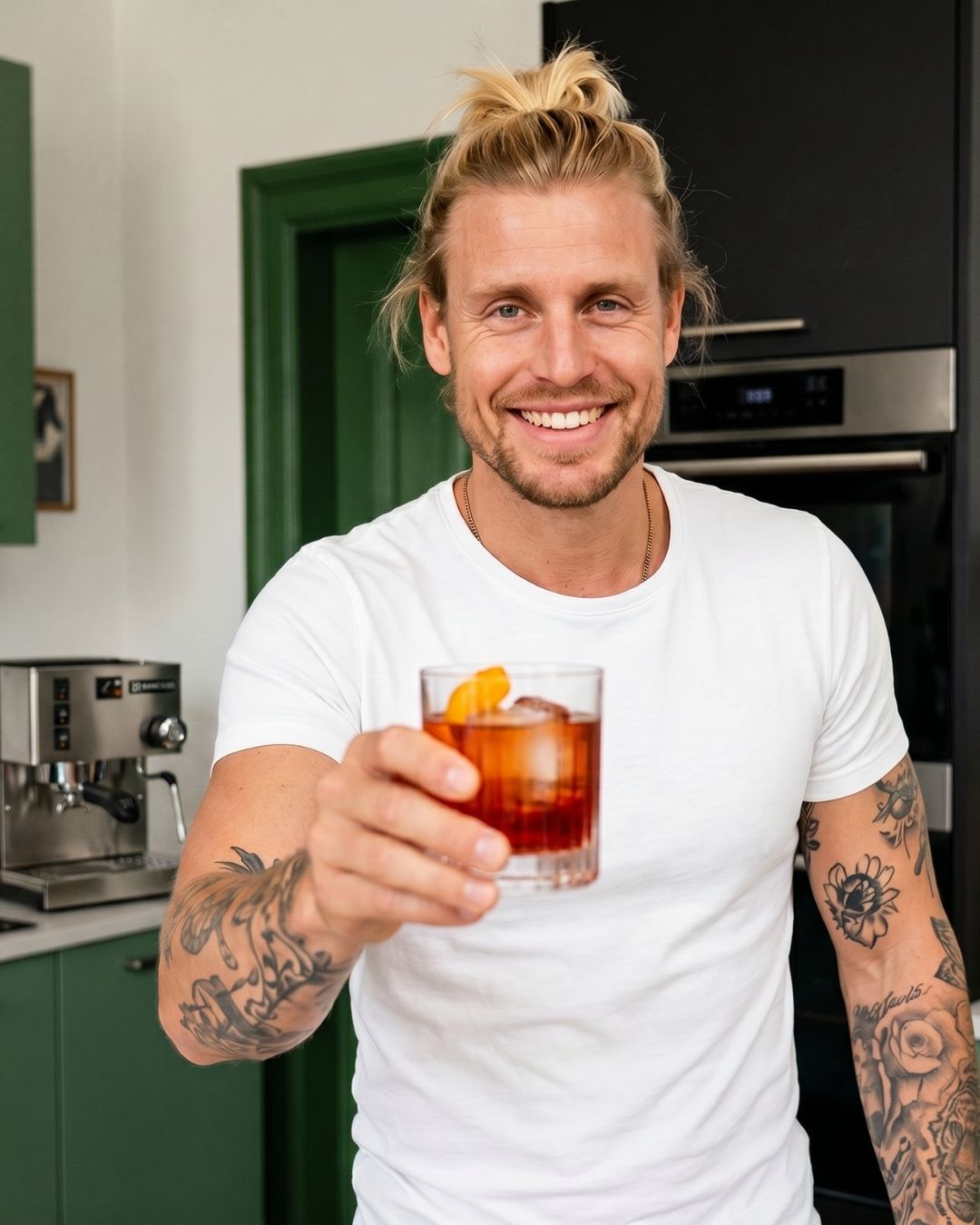 Negroni Set - Full-bodied and spicy