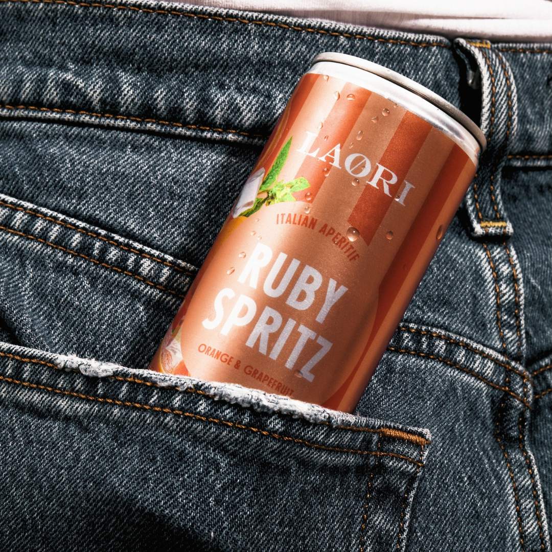 Ready to Drink - Ruby Spritz