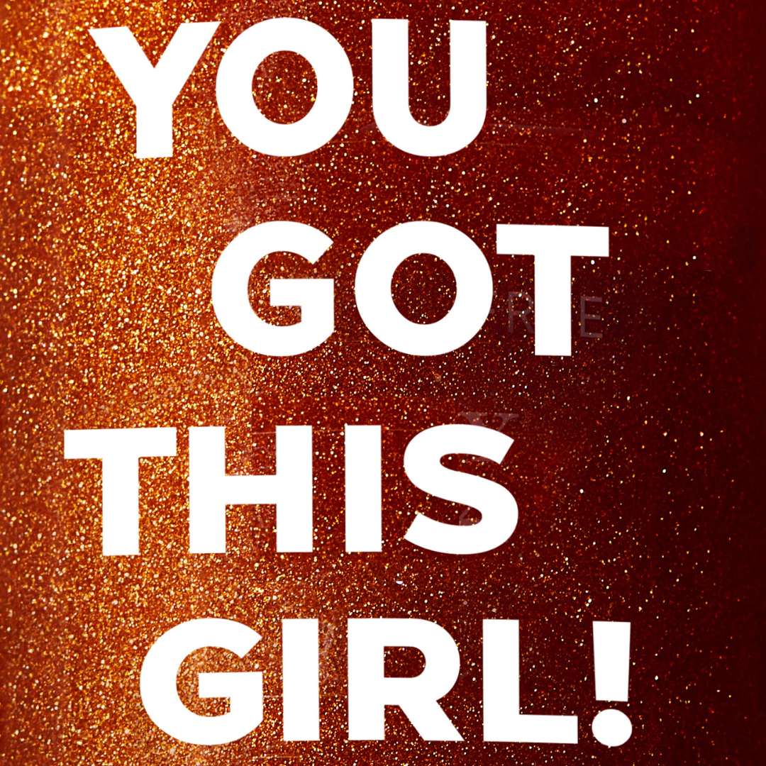 Non-alcoholic test set with 4 variety-limited Girl Power Edition