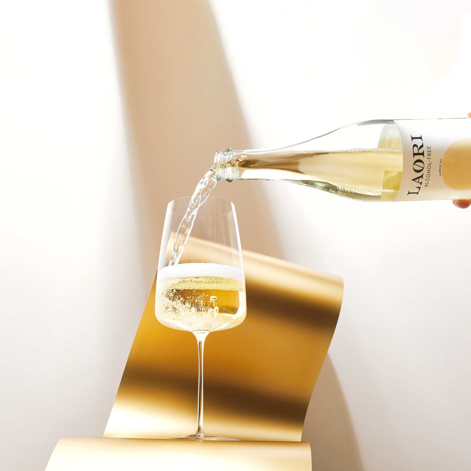 Laori Sparkling White - CUVÉE OF JOY