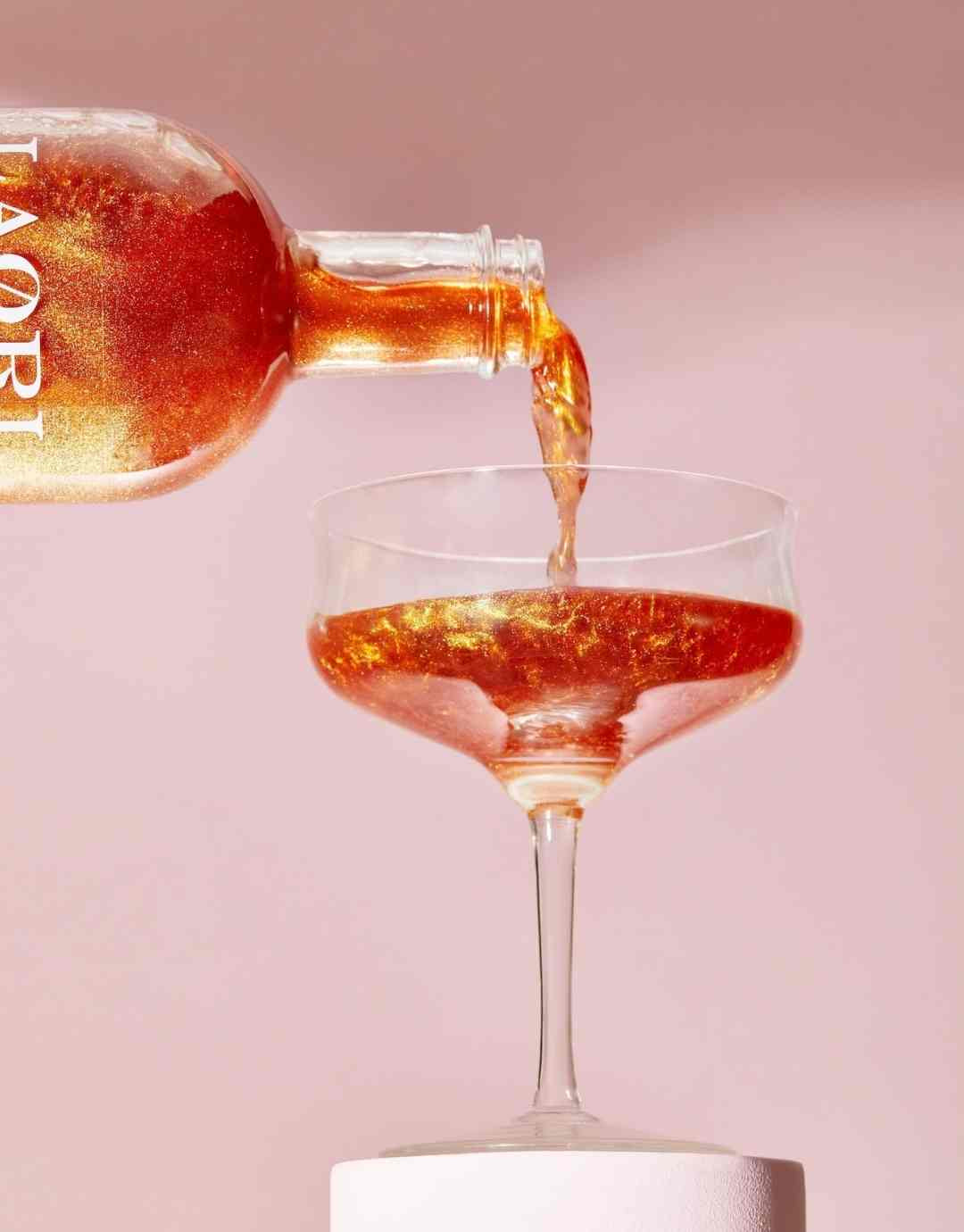 Legendary Glitzer Probierset Deluxe- Alle 7 Laori Sorten