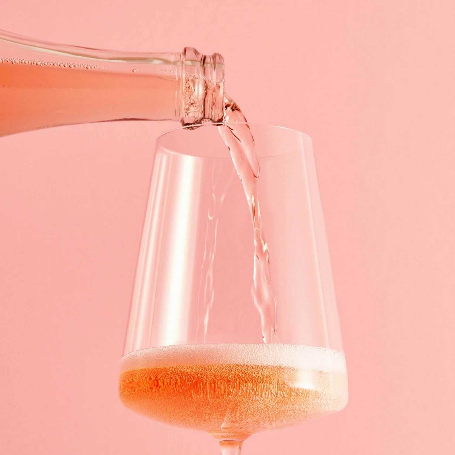 3er Set: LAORI SPARKLING Rosé
