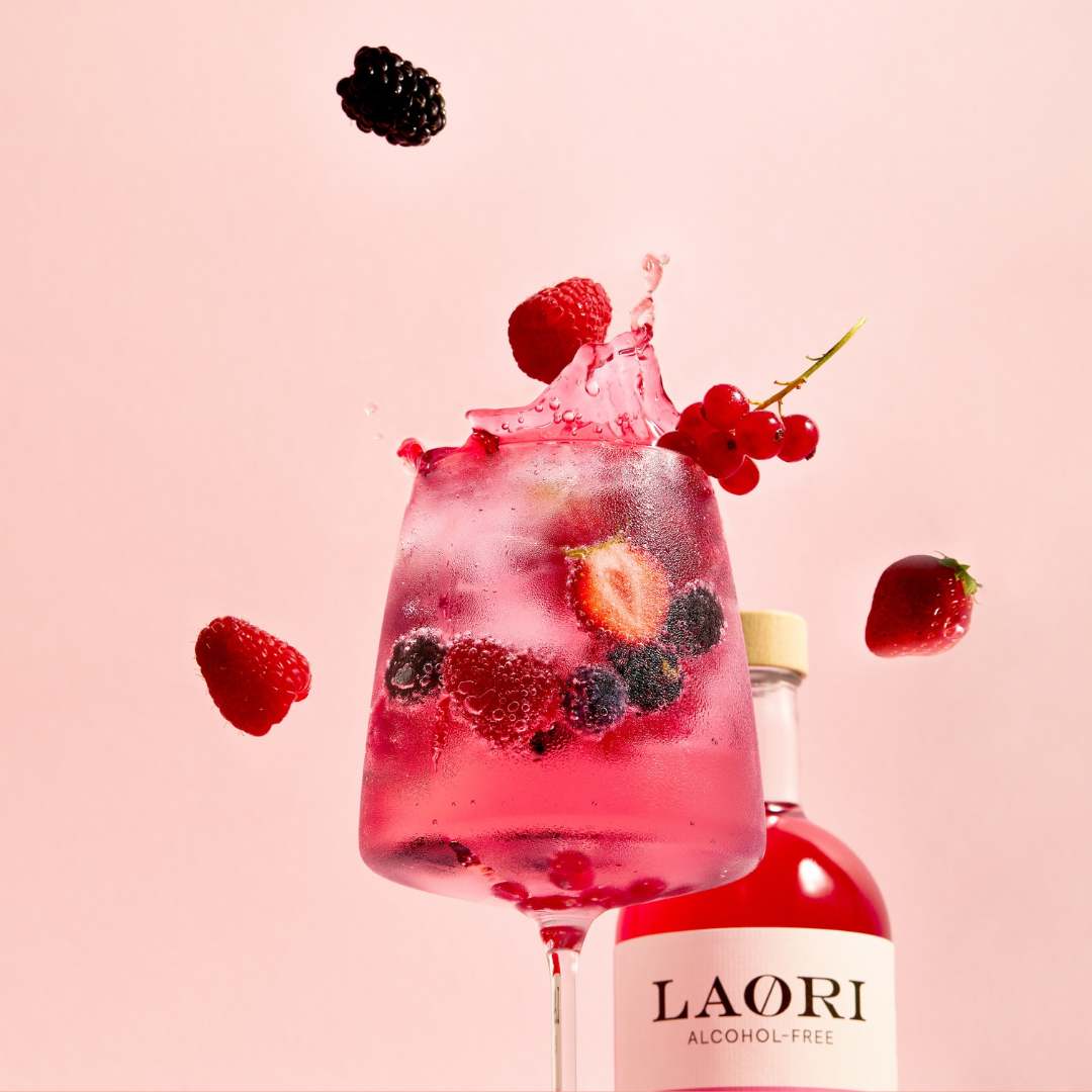 Laori tasting set: 1 x selection with sparkling wine