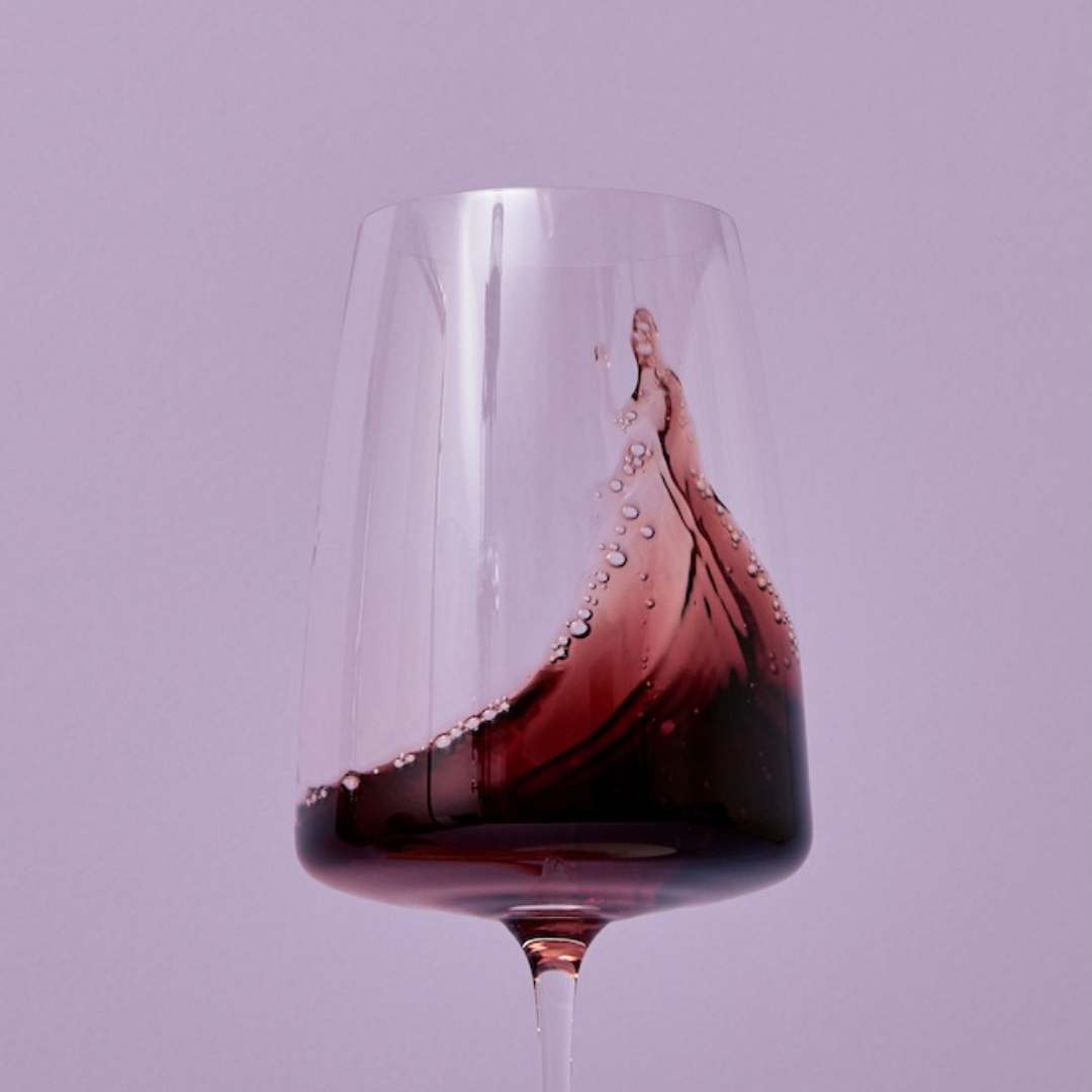 Non-alcoholic red wine Cabernet Sauvignon - Limited Edition