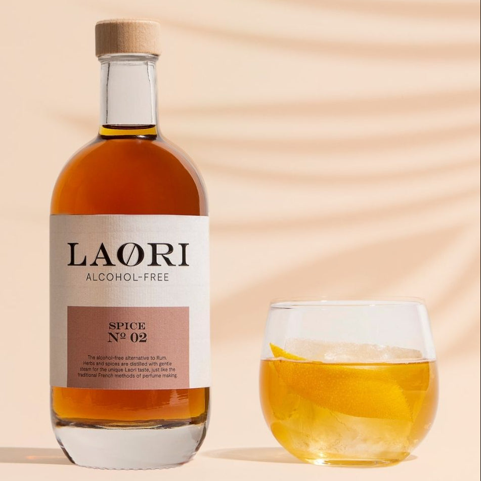 Old Cuban Set: Laori Spice No 2 + Sparkling White