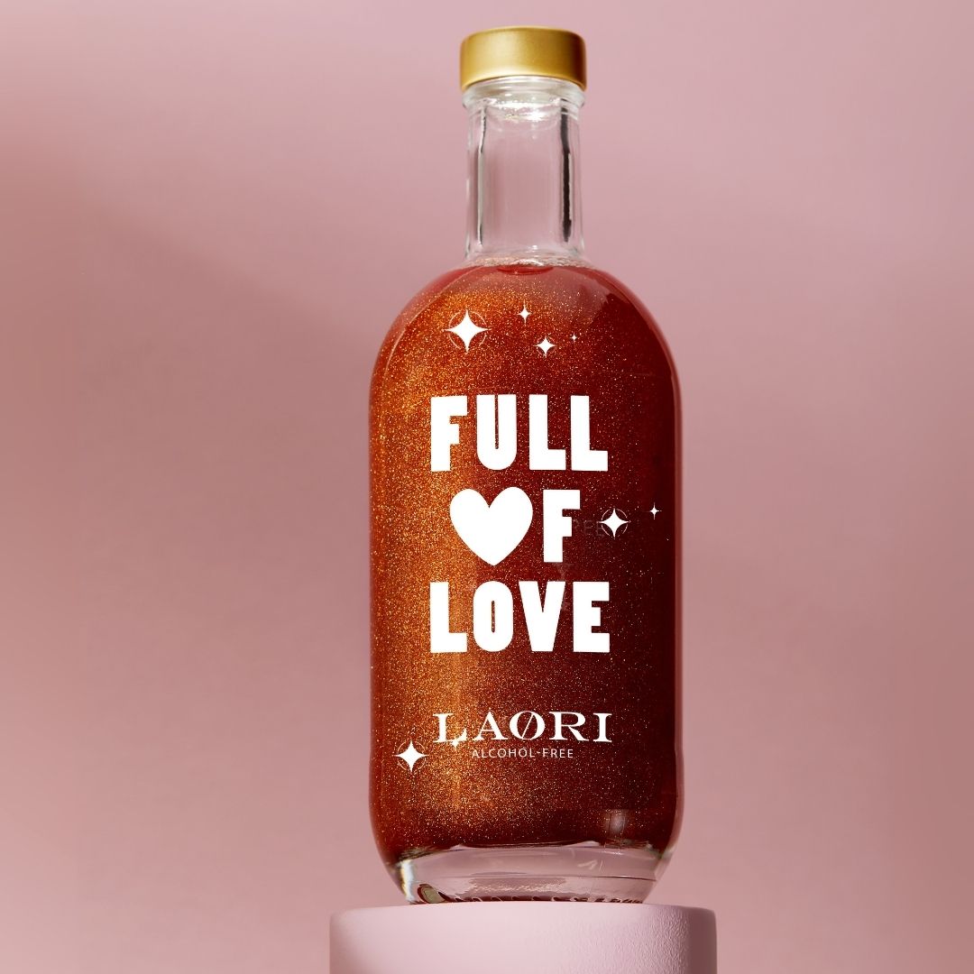 Ruby No 4 - Spritz pailleté
