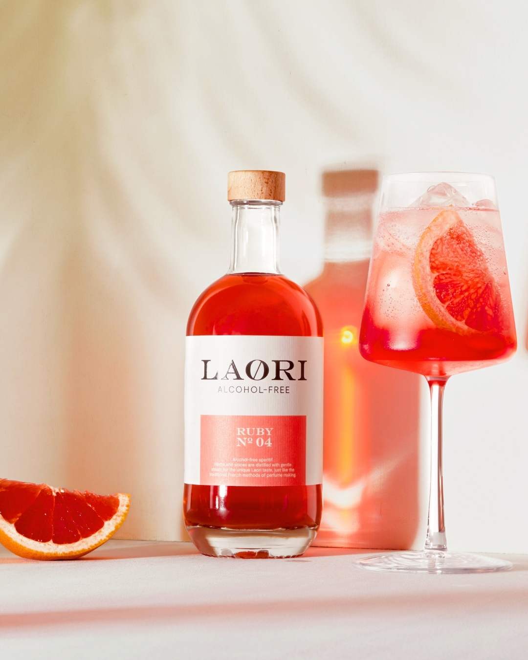 Laori Ruby No 04 für Italian Spritz
