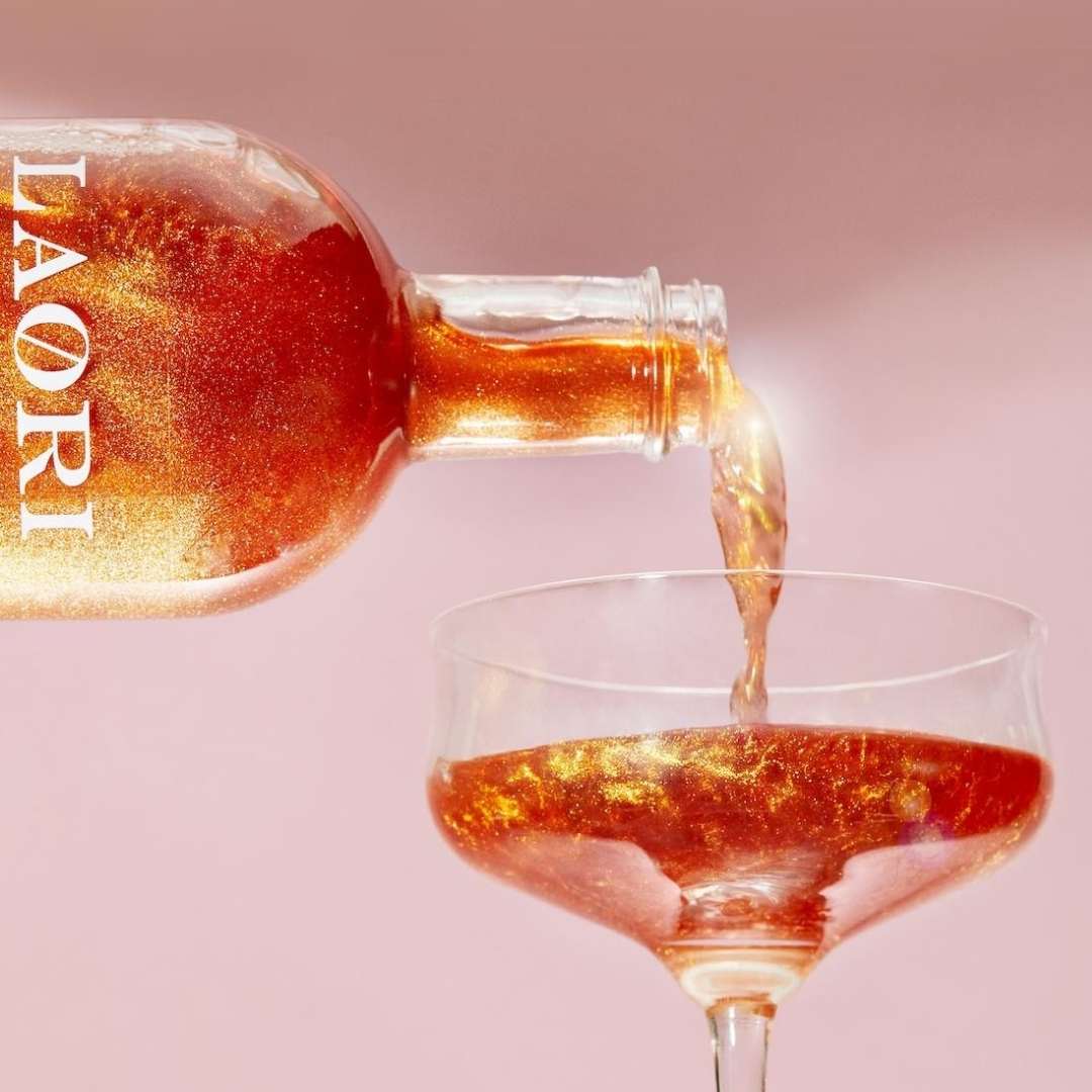 Lot de 3 : Edition Limitée : Festive as F*** - Christmas Glitter Spritz