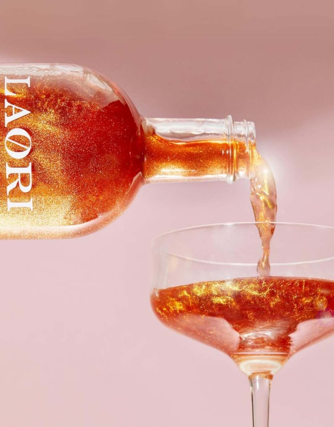 Glitzer Spritz: Merry F**King Christmas