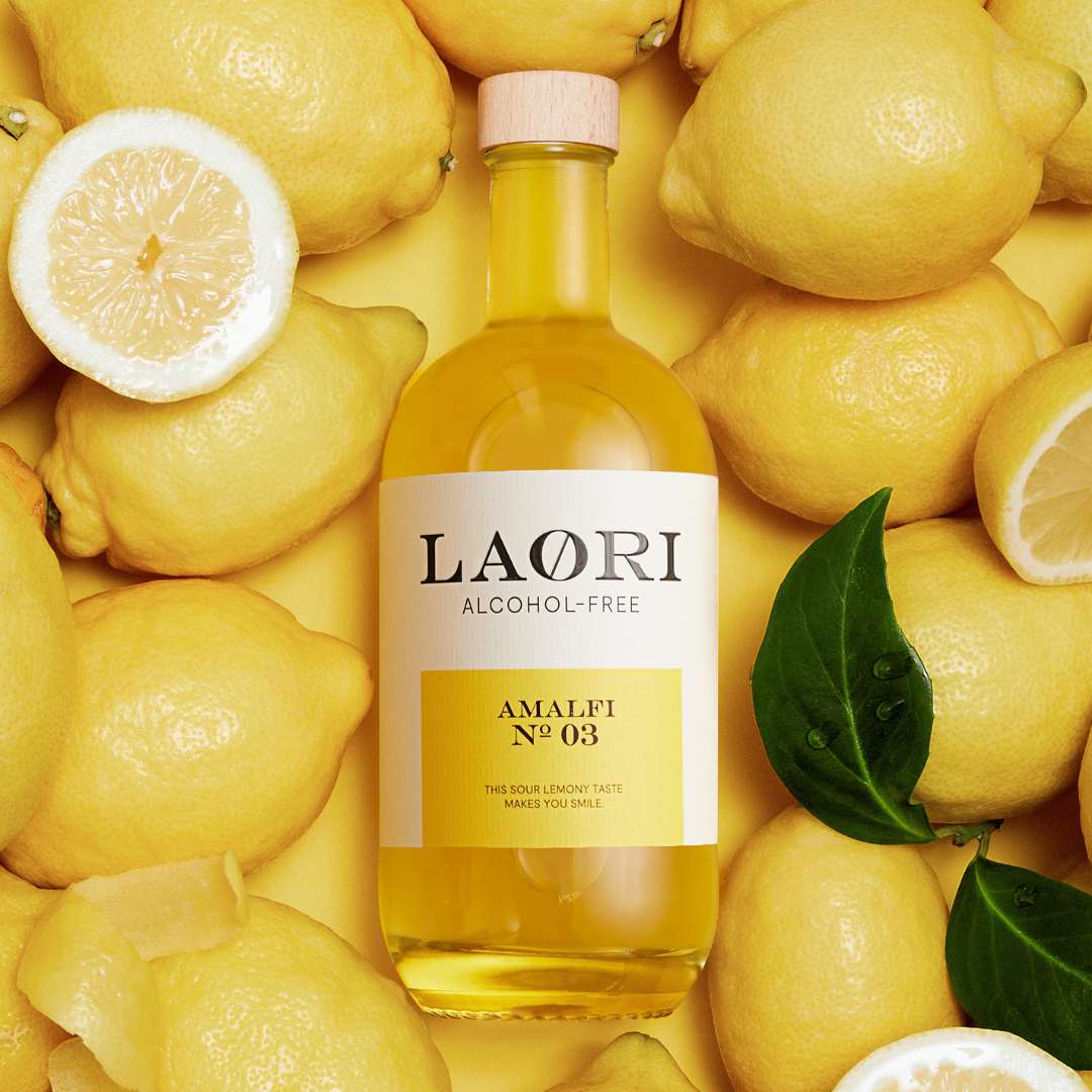 Laori Amalfi No 03 für Lemon Spritz