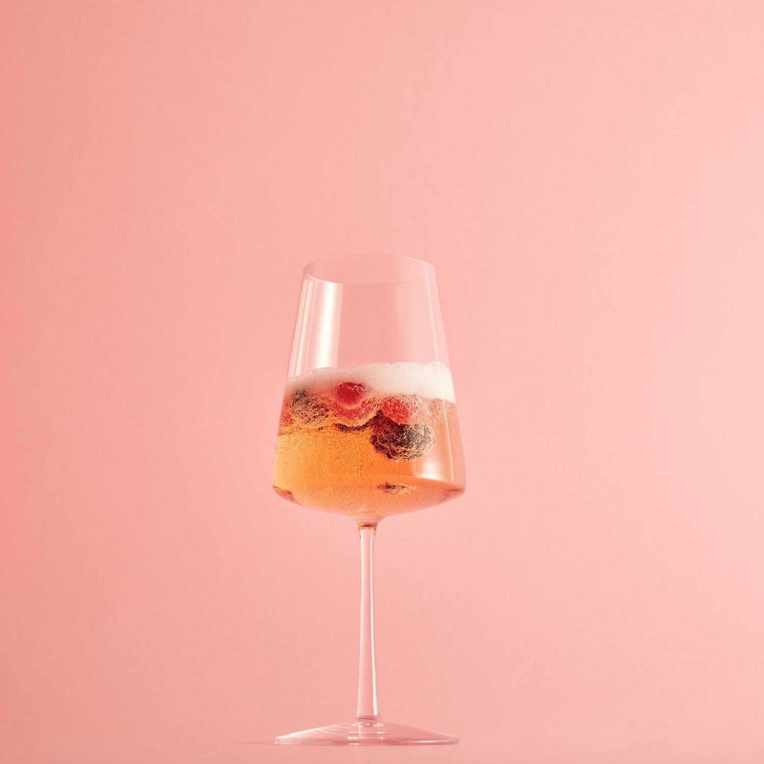 3er Set: LAORI SPARKLING Rosé