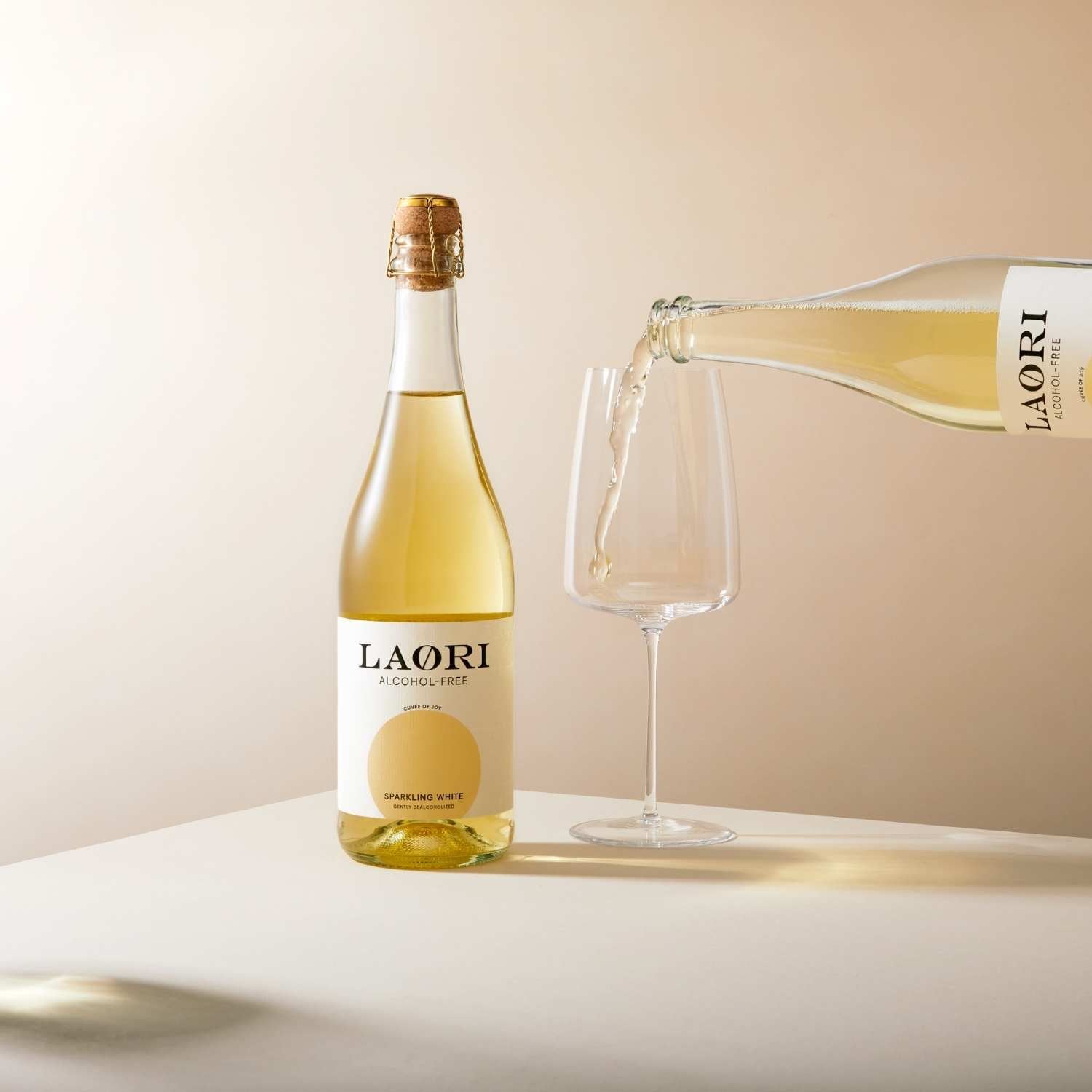 Laori Sparkling White - CUVÉE OF JOY