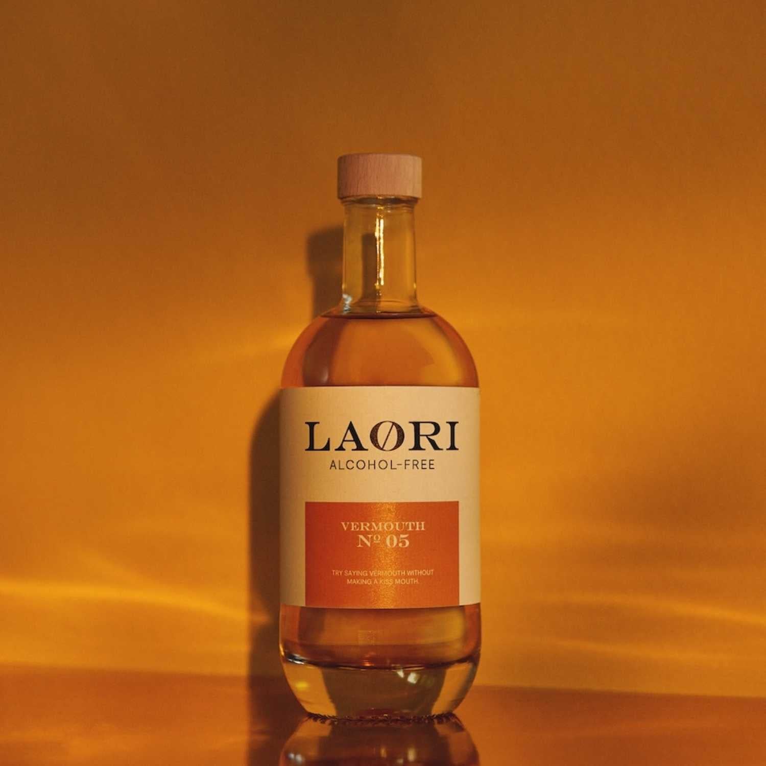 Mini PROBIERSET: Laori Vermouth No 5 + GRATIS Tonic Water
