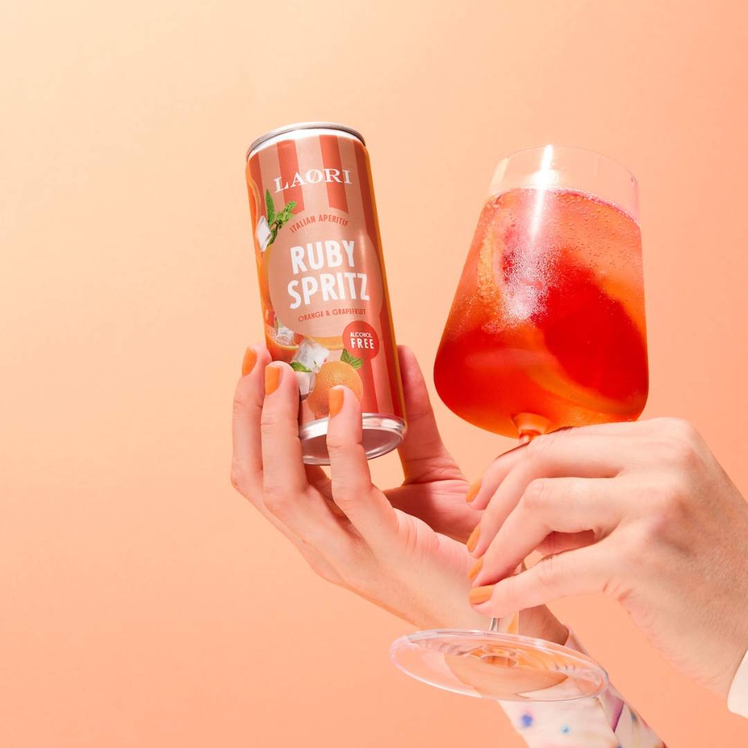 Ready to Drink - Ruby Spritz