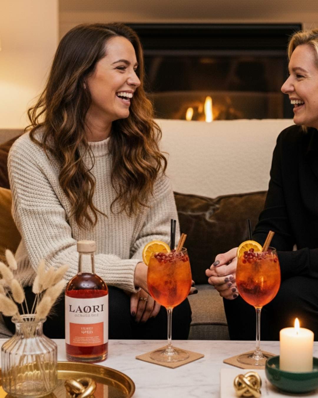 Laori Ruby No 04 für Italian Spritz
