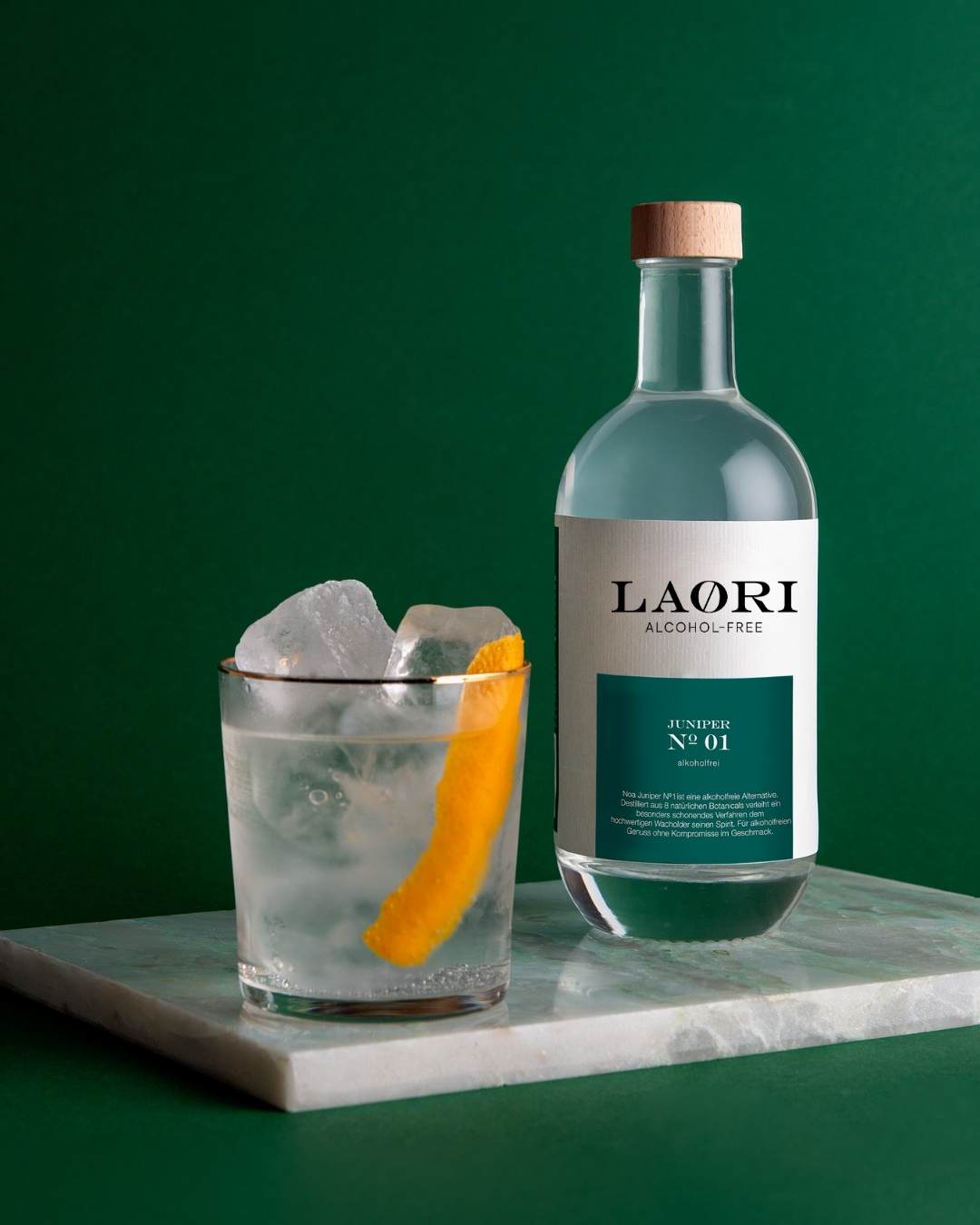 Week-end sec pour les amateurs de gin tonic