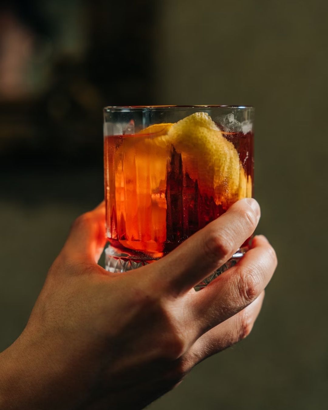 Negroni Set - Full-bodied and spicy
