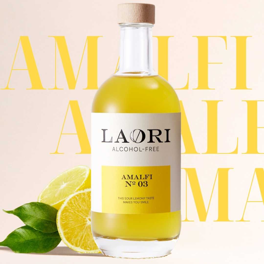 Délicieux coffret de dégustation : toutes les alternatives Laori sans alcool
