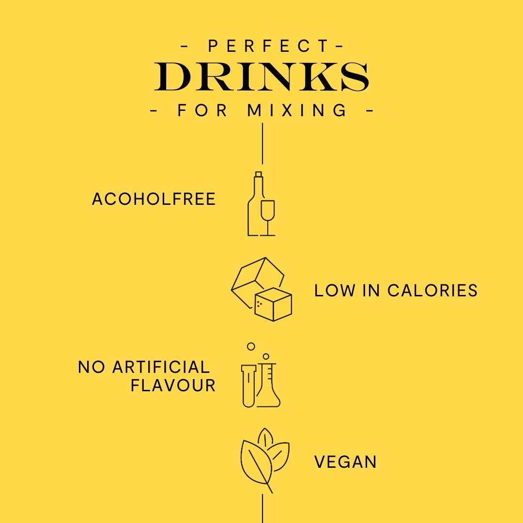 Mini TRY SET: Laori Amalfi No 3 (0.05) + FREE Tonic Water