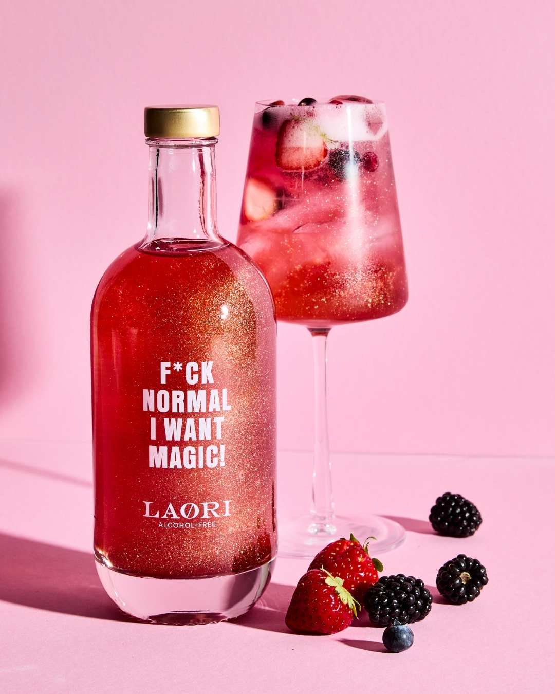 Laori Berry Glitzer