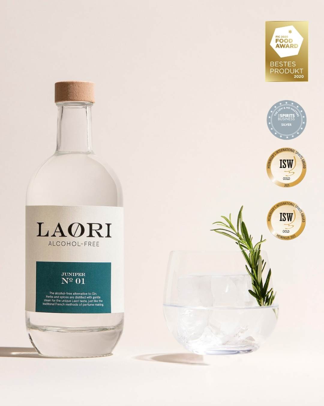 Laori Juniper No 01 für G&T